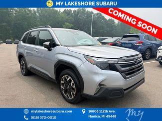 Used 2025 Subaru Forester Premium AWD/4WD 360° Tour