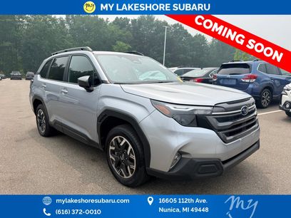 Used 2025 Subaru Forester Premium