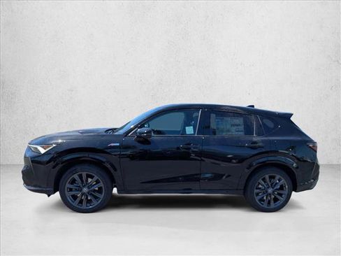 New 2026 Acura ADX A-Spec FWD image 5