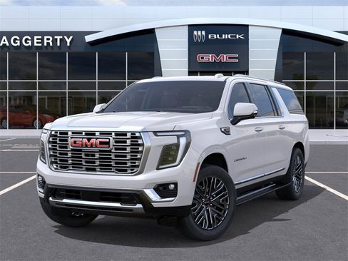 New 2025 GMC Yukon XL Denali w/ Denali Reserve Package image 6