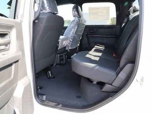 New 2025 RAM 2500 Tradesman image 21