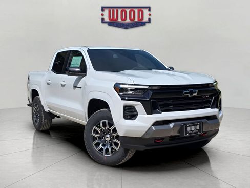 New 2026 Chevrolet Colorado Z71 w/ Z71 Convenience Package 2 AWD/4WD image 1