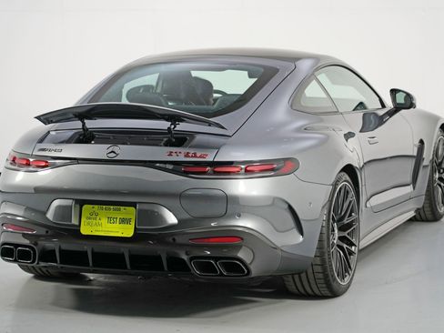 Used 2025 Mercedes-Benz AMG GT 63 S w/ AMG Carbon Fiber Package image 62