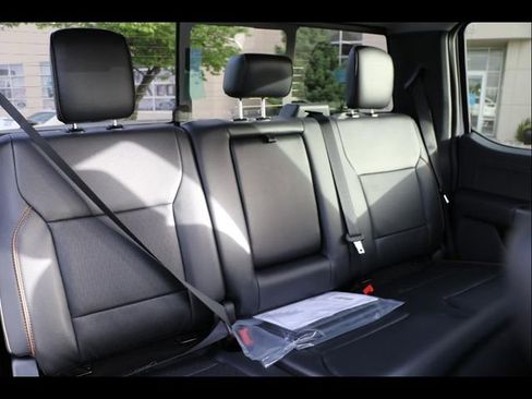 New 2025 Ford F250 Lariat w/ Lariat Ultimate Package image 16