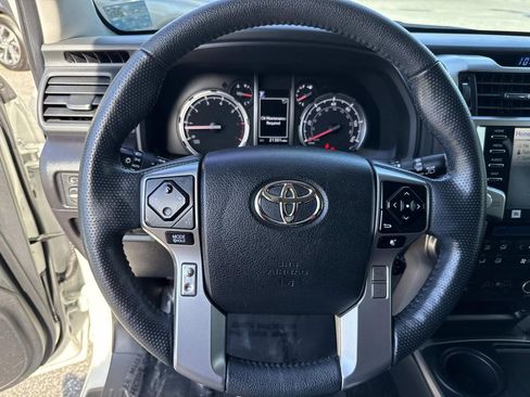 Used 2023 Toyota 4Runner Limited image 44