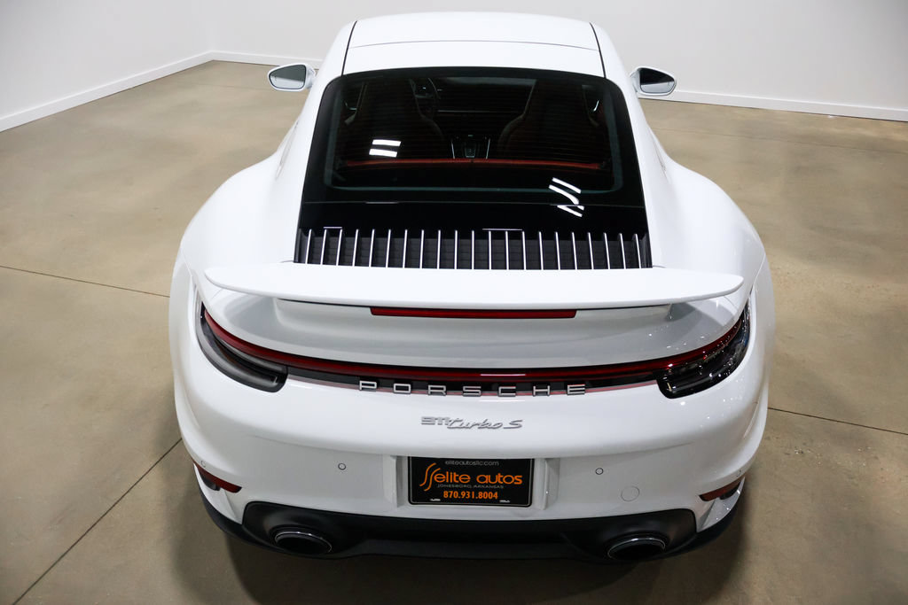 Used 2021 Porsche 911 GT3 RS AWD/4WD image 50