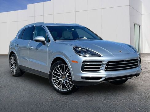 Certified 2021 Porsche Cayenne AWD/4WD image 9