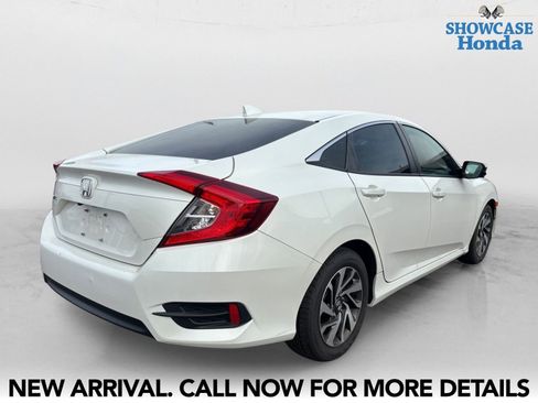Used 2017 Honda Civic EX image 5