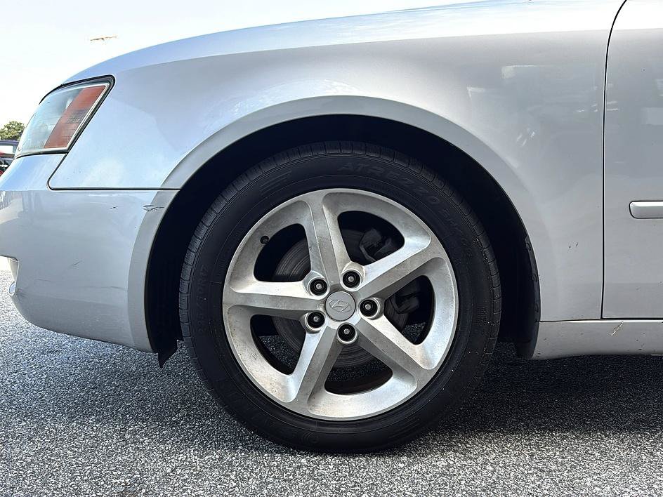 Used 2006 Hyundai Sonata GLS FWD image 28