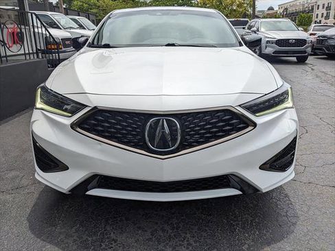 Used 2021 Acura ILX FWD image 7