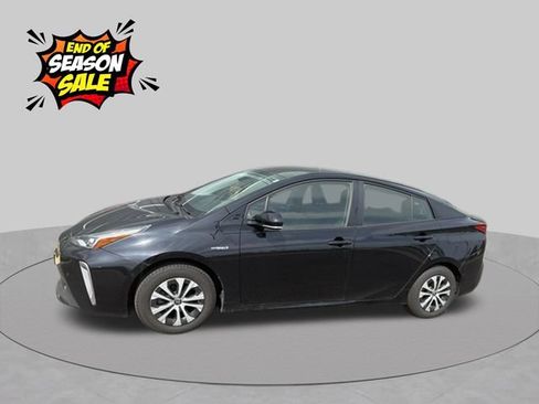Used 2019 Toyota Prius LE AWD/4WD image 1