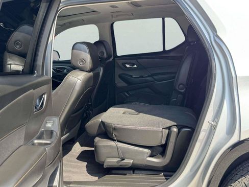 Used 2021 Chevrolet Traverse Premier w/ Redline Edition FWD image 46
