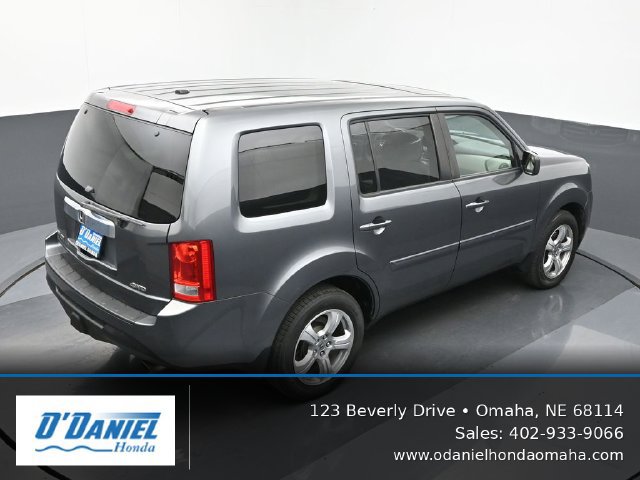 Used 2013 Honda Pilot EX-L image 18