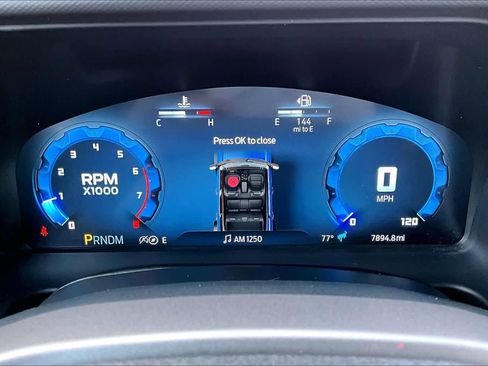 Certified 2025 Ford Bronco Big Bend w/ Black Diamond Package AWD/4WD image 26