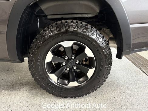 Used 2019 RAM 1500 Rebel w/ Rebel Level 2 Equipment Group AWD/4WD image 26