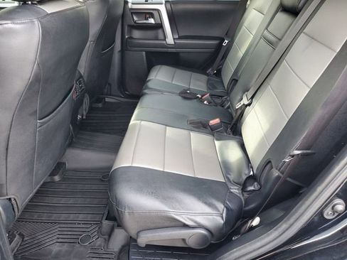 Used 2021 Toyota 4Runner SR5 Premium w/ Moonroof Package image 24