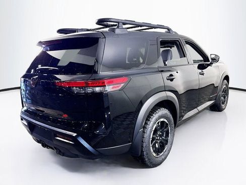New 2026 Nissan Pathfinder Rock Creek AWD/4WD image 5