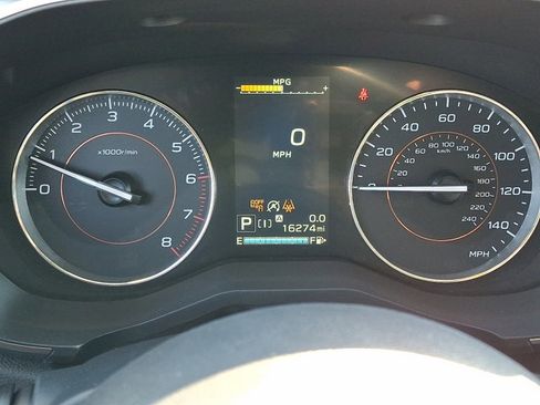 Certified 2022 Subaru Crosstrek 2.5i Limited w/ Moonroof Package 1 image 22