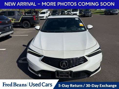 Used 2023 Acura Integra A-Spec image 2