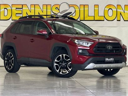 Used 2019 Toyota RAV4 Adventure w/ Advanced Technology Package
