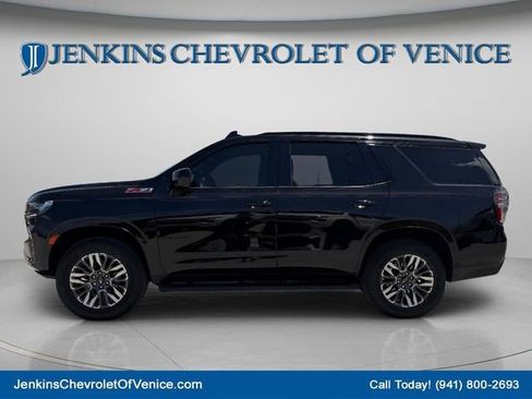 Certified 2024 Chevrolet Tahoe Z71 AWD/4WD image 8