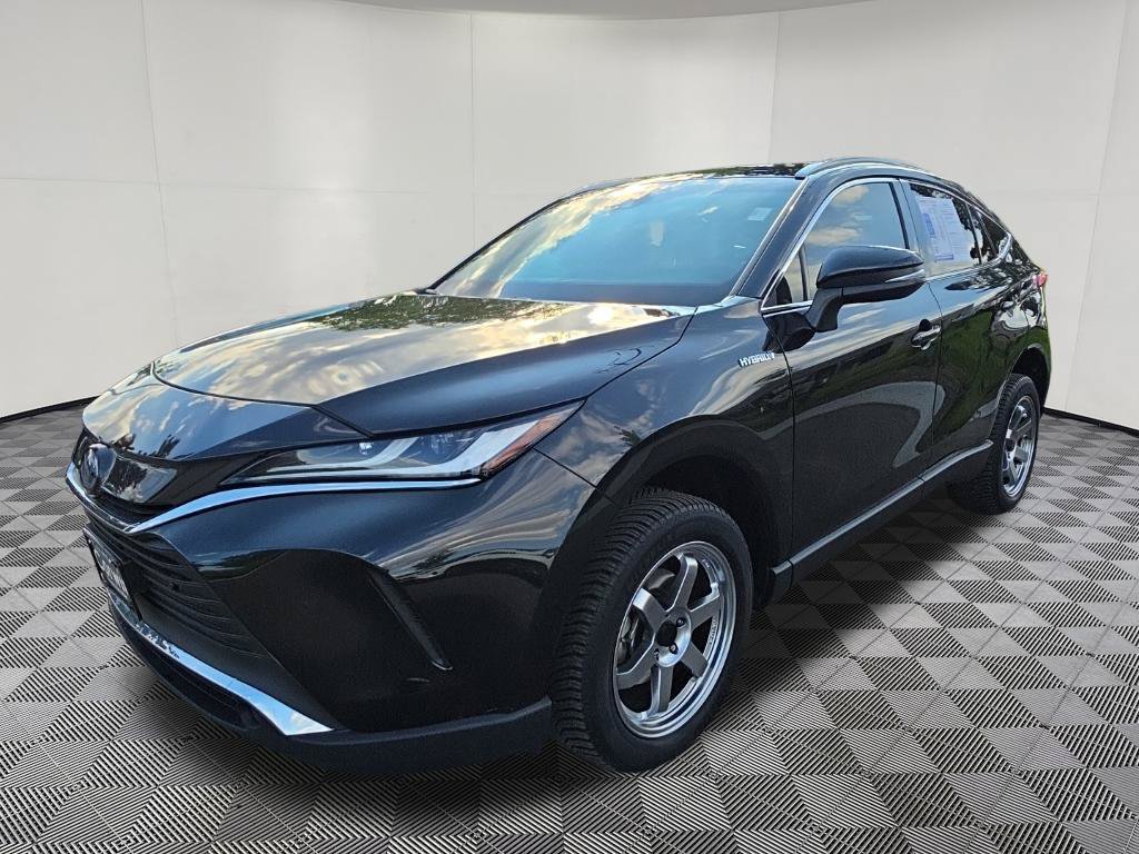 Used 2021 Toyota Venza XLE w/ Softex Package AWD/4WD image 5