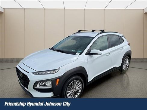 Used 2020 Hyundai Kona SEL FWD image 1