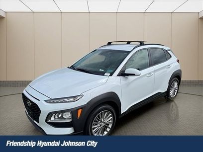 Used 2020 Hyundai Kona SEL