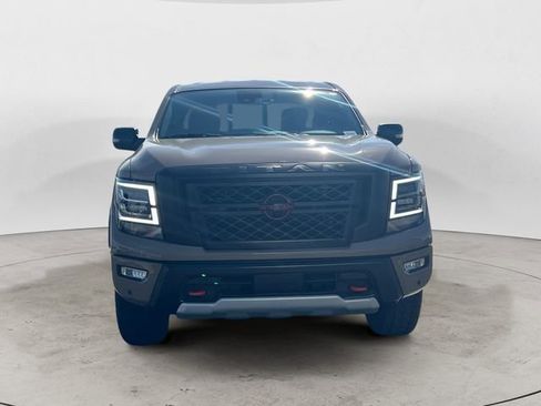 Certified 2024 Nissan Titan PRO-4X w/ Pro-4x Convenience Package AWD/4WD image 8