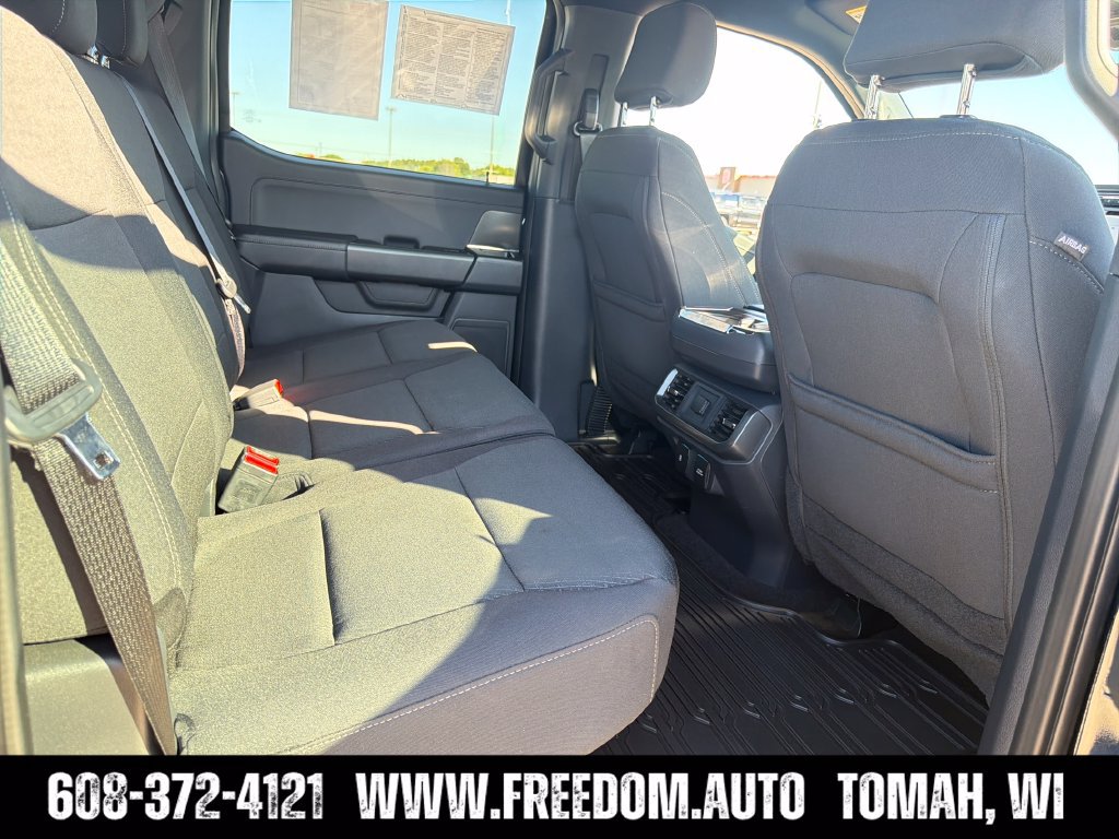 Used 2024 Ford F150 XLT w/ Equipment Group 302A MID AWD/4WD image 29