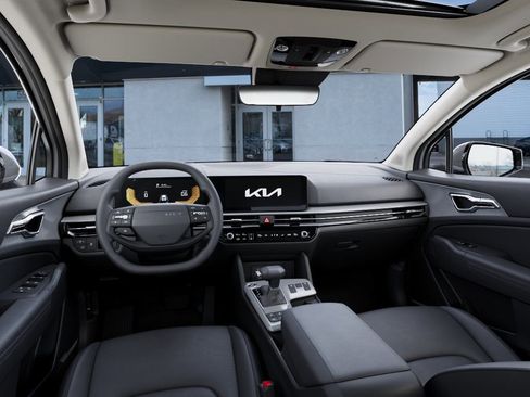 New 2026 Kia Sportage EX FWD image 14
