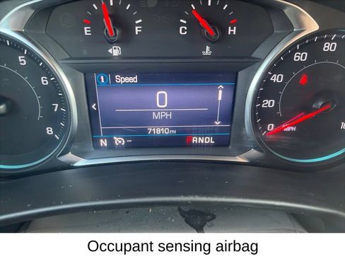 Used 2022 Chevrolet Equinox LT AWD/4WD image 27