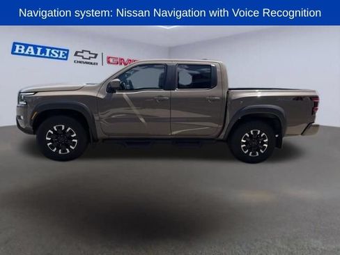 Used 2023 Nissan Frontier PRO-4X w/ Pro Convenience Package AWD/4WD image 4