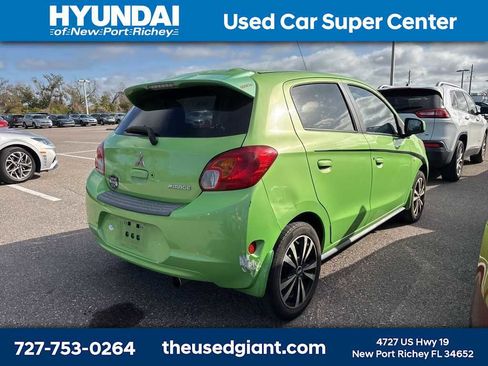 Used 2014 Mitsubishi Mirage ES image 3