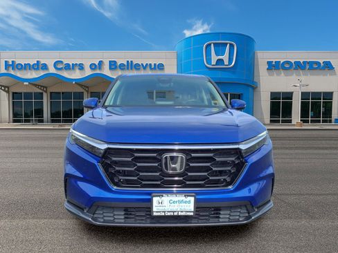 Certified 2024 Honda CR-V EX image 10