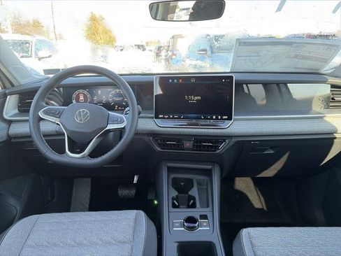 New 2026 Volkswagen Tiguan S image 13