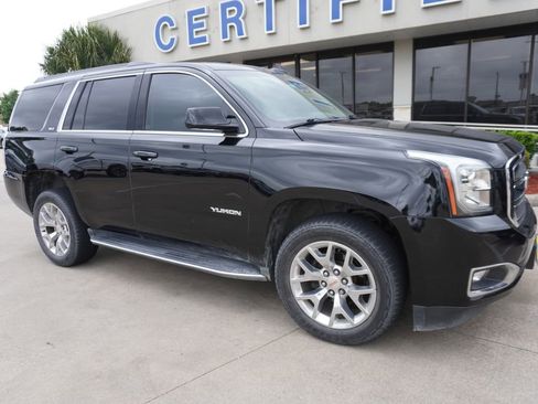 Used 2019 GMC Yukon SLT w/ Open Road Package RWD image 1