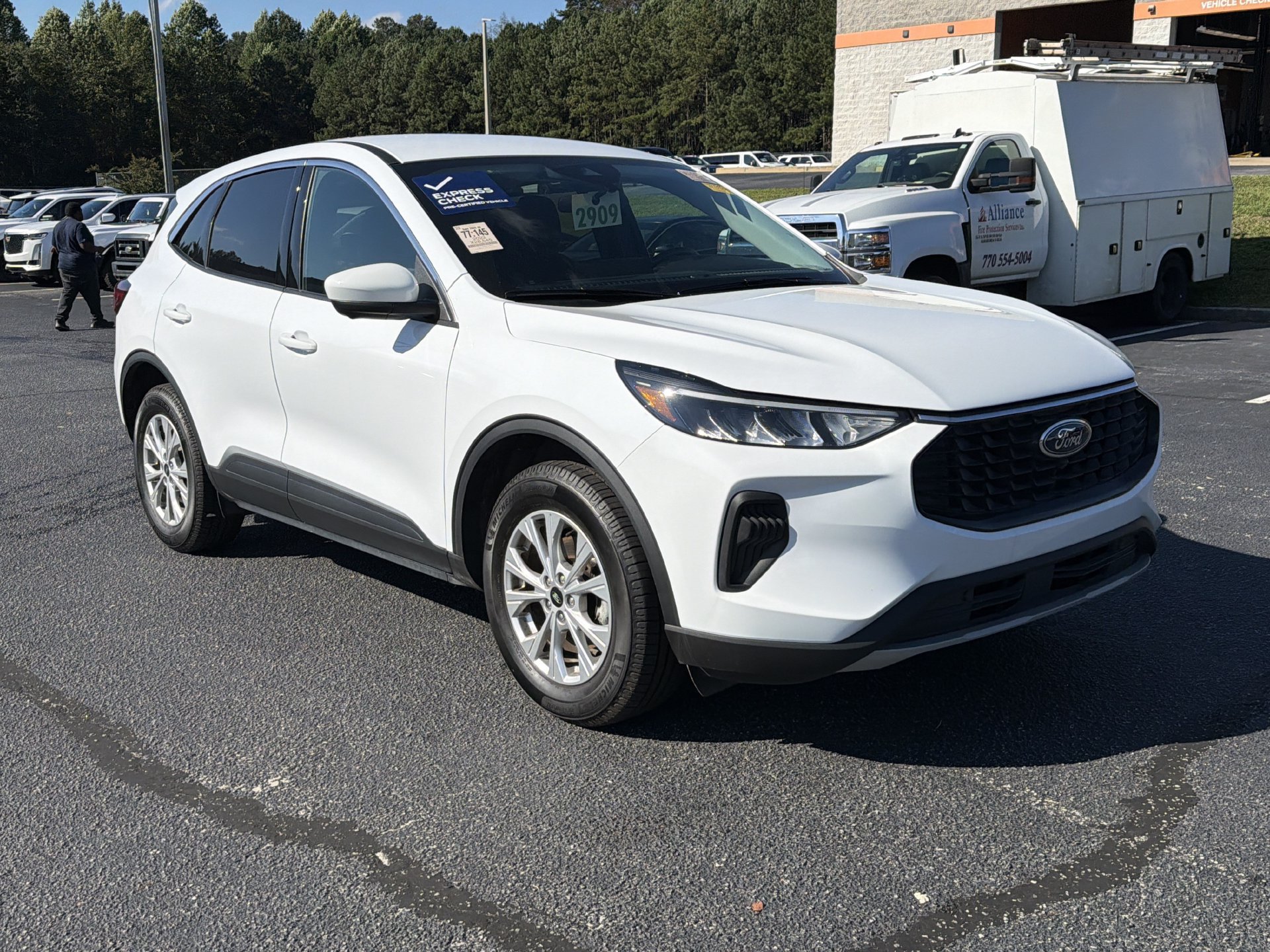 Certified 2023 Ford Escape Active w/ Tech Pack #2 AWD/4WD image 16