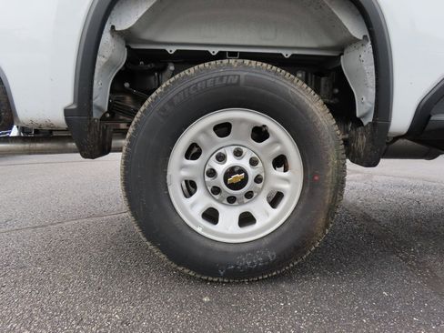 New 2024 Chevrolet Silverado 3500 W/T w/ WT Fleet Convenience Package image 8