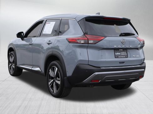Used 2023 Nissan Rogue SL w/ SL Premium Package AWD/4WD image 4
