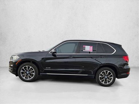 Used 2017 BMW X5 xDrive35i AWD/4WD image 9