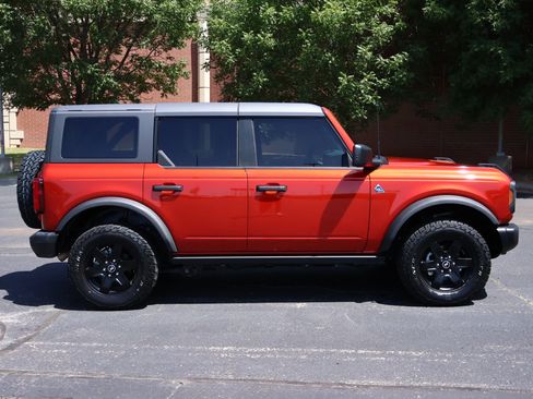 Used 2023 Ford Bronco Black Diamond AWD/4WD image 36