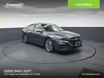 Certified 2024 Subaru Legacy Touring XT