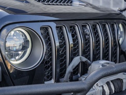 Used 2023 Jeep Gladiator Mojave w/ LED Lighting Group image 12