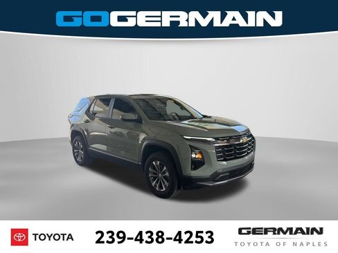 Used 2026 Chevrolet Equinox LT w/ Convenience Package II FWD image 11