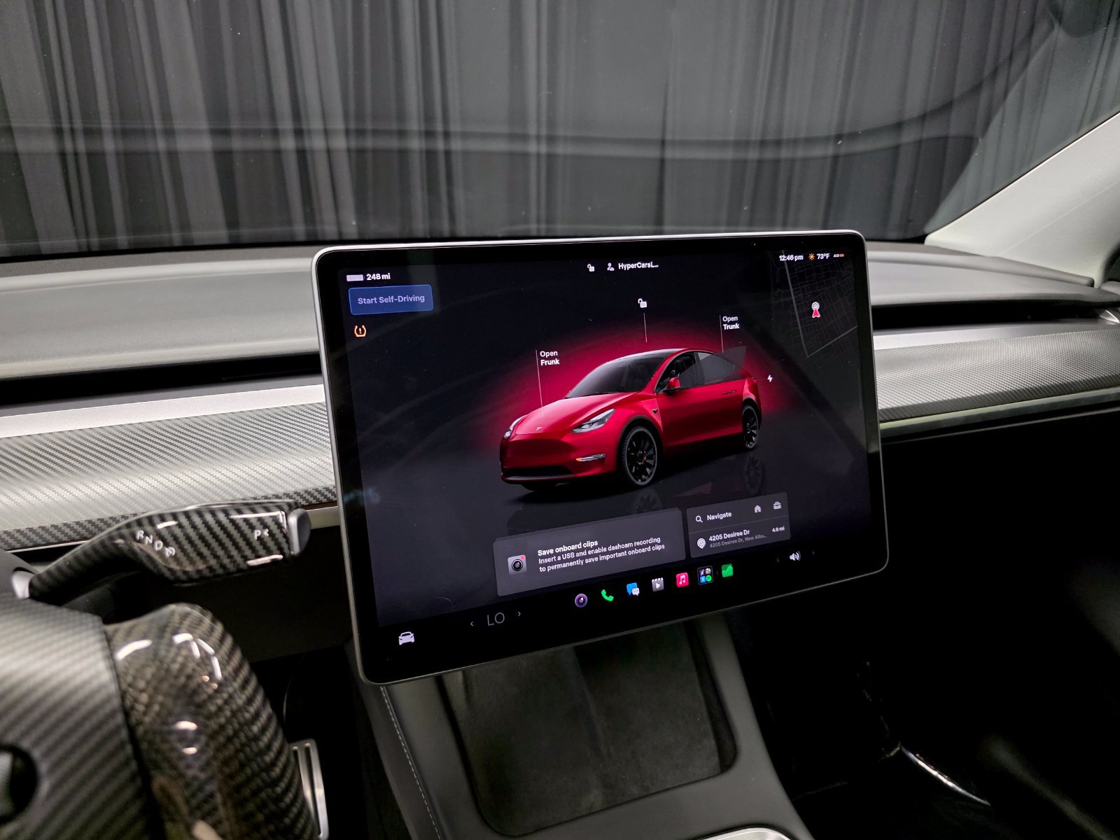 Used 2022 Tesla Model Y Performance AWD/4WD image 24