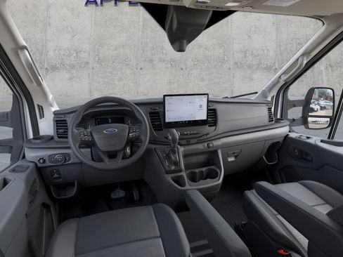 New 2026 Ford Transit 350 148 High Roof Extended AWD w/ Load Area Protection Package image 9