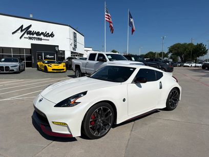 Used 2020 Nissan 370Z NISMO