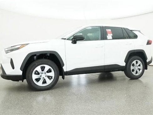 New 2025 Toyota RAV4 LE image 59