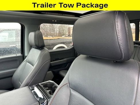 Used 2022 Ford F150 Lariat w/ Equipment Group 502A High image 5